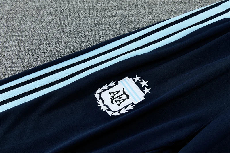 Argentina 2026/2027 Blue Tracksuit