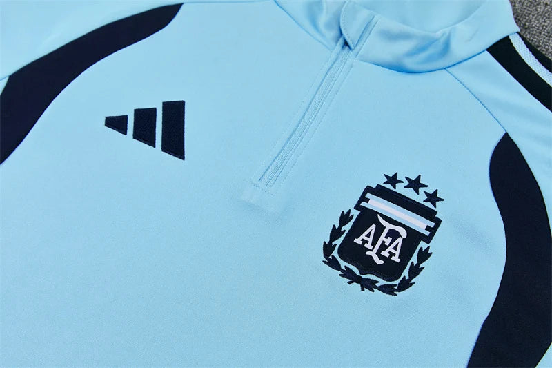 Argentina 2026/2027 Light Blue Tracksuit
