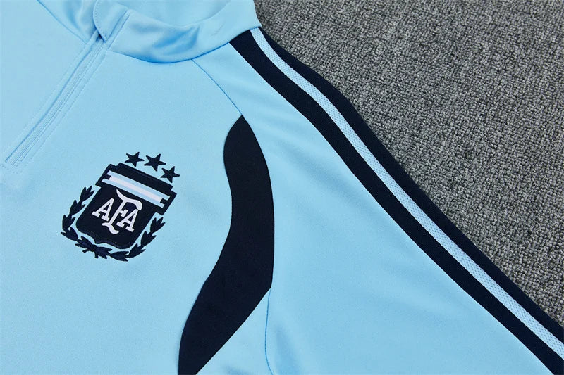 Argentina 2026/2027 Light Blue Tracksuit