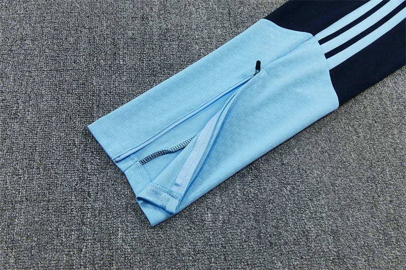 Argentina 2026/2027 Light Blue Tracksuit