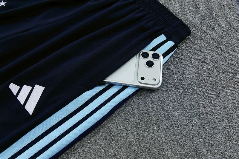 Argentina 2026/2027 Light Blue Tracksuit