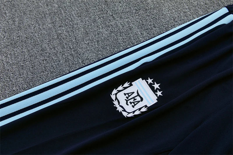 Argentina 2026/2027 Light Blue Tracksuit