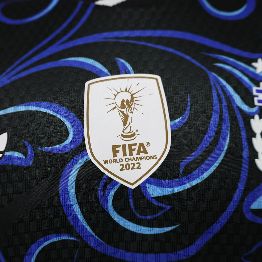 Argentina 2026 Away Long Sleeve Player Jersey