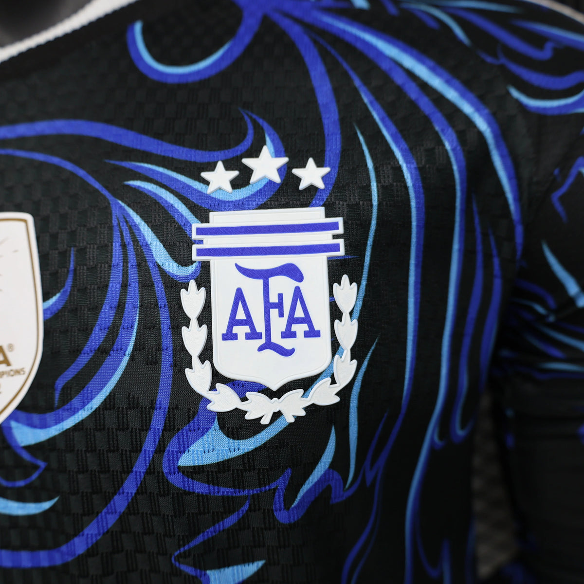 Argentina 2026 Away Long Sleeve Player Jersey