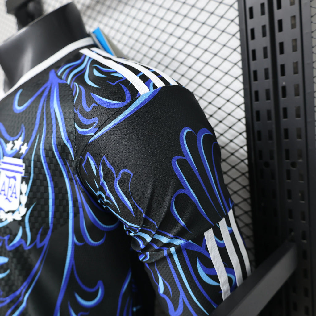 Argentina 2026 Away Long Sleeve Player Jersey