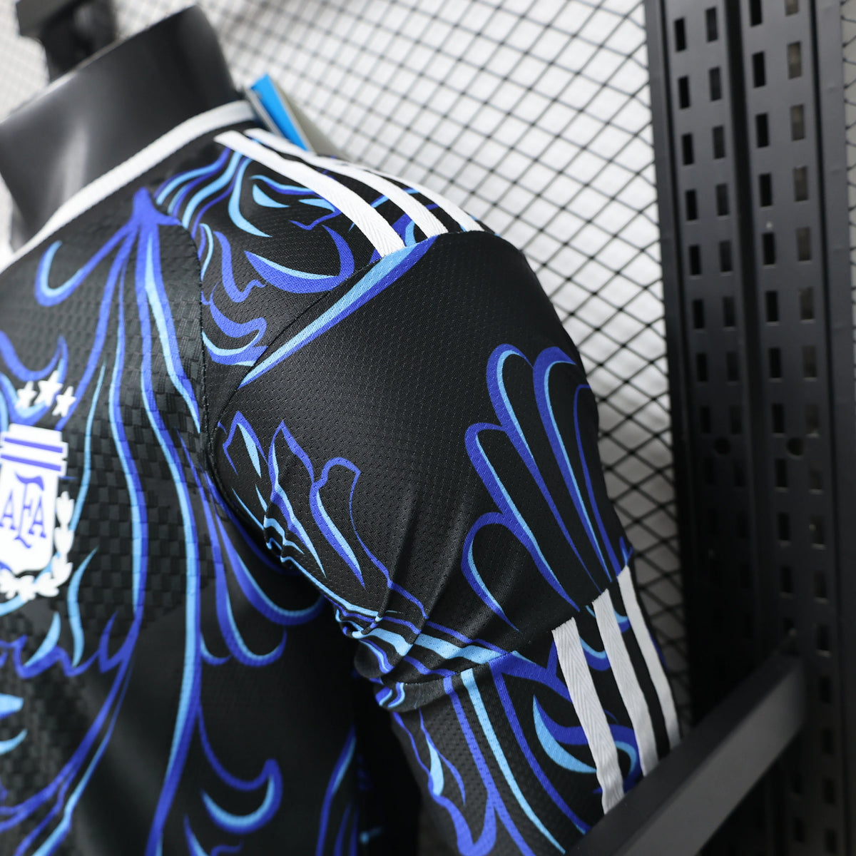 Argentina 2026 Away Long Sleeve Player Jersey