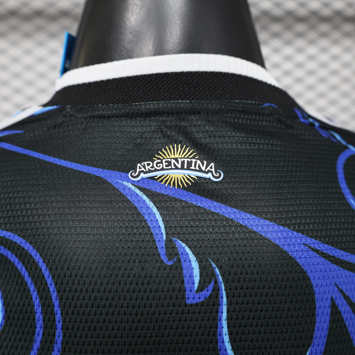 Argentina 2026 Away Long Sleeve Player Jersey