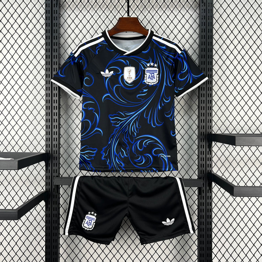 Argentina 2026 Away World Cup Kit Kids Size