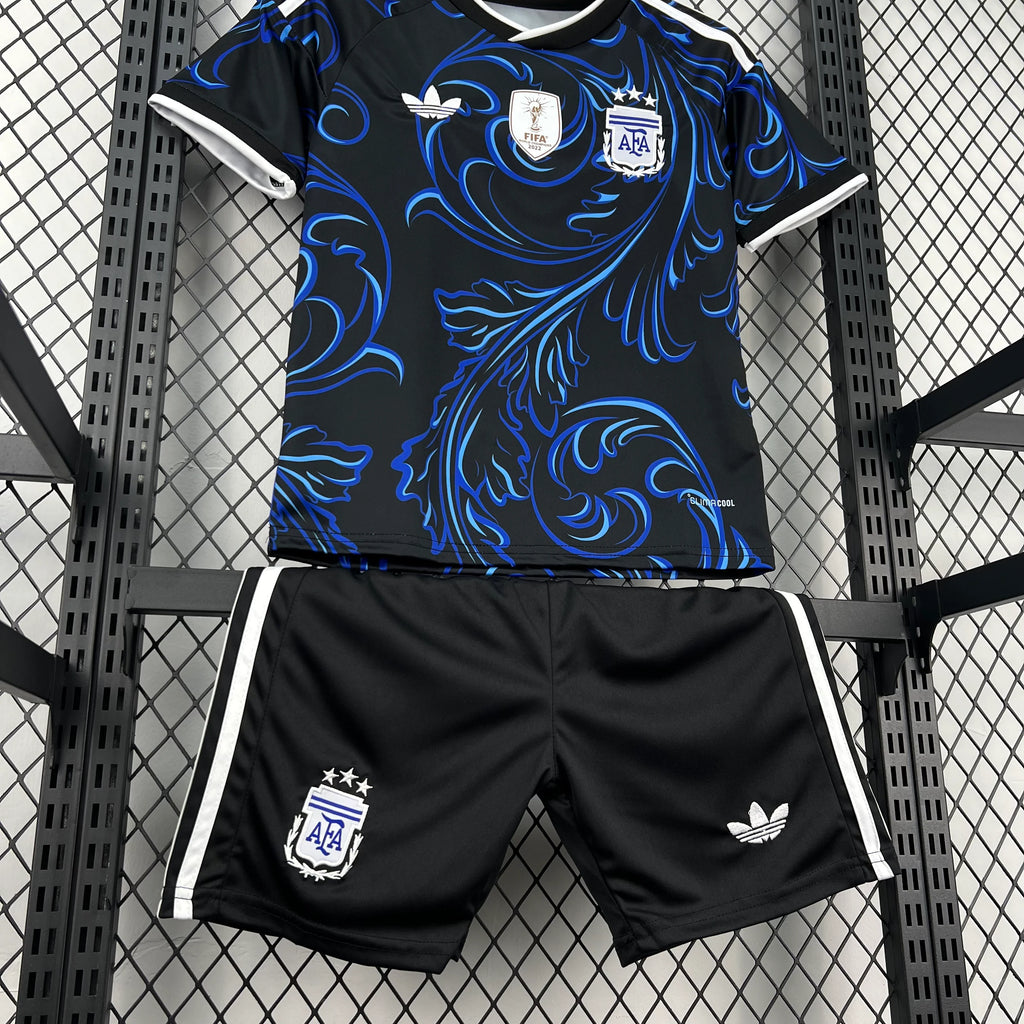 Argentina 2026 Away World Cup Kit Kids Size