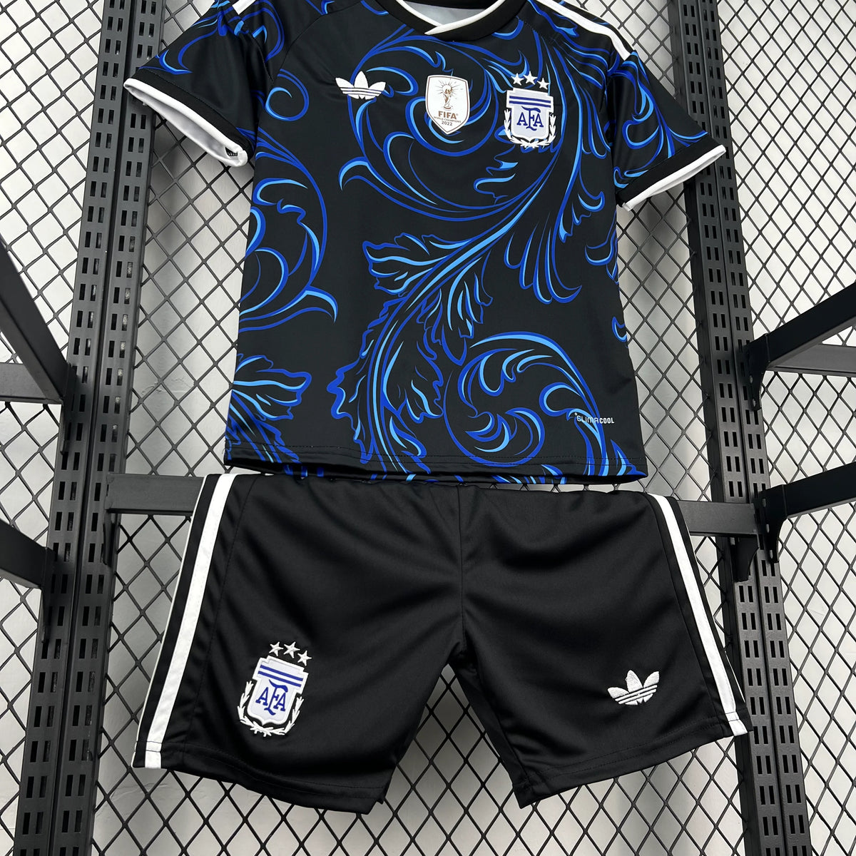 Argentina 2026 Away World Cup Kit Kids Size