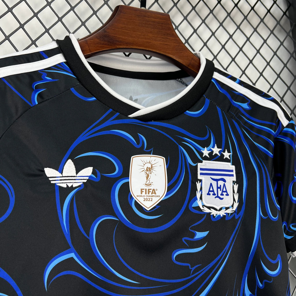 Argentina 2026 Away World Cup Kit Kids Size