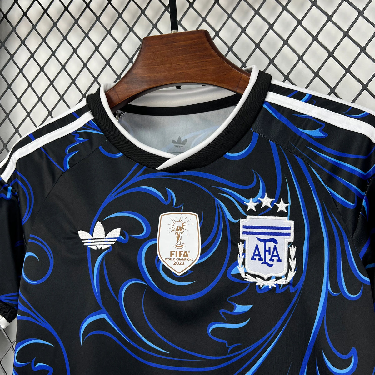 Argentina 2026 Away World Cup Kit Kids Size