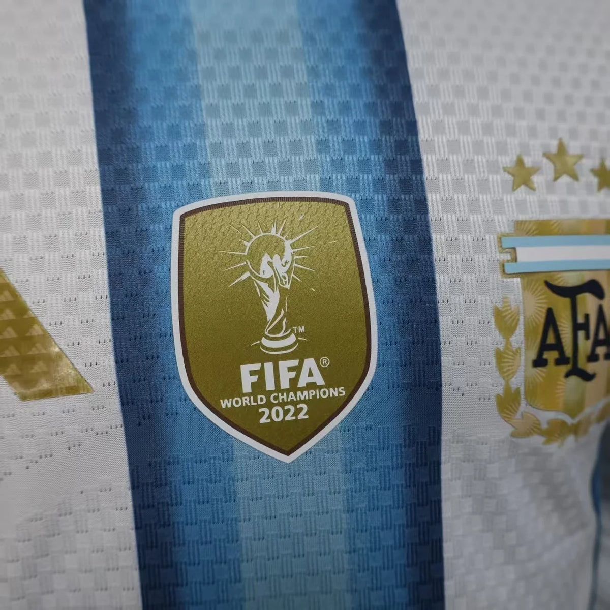 Argentina 2026 Home Long Sleeve Player Jersey