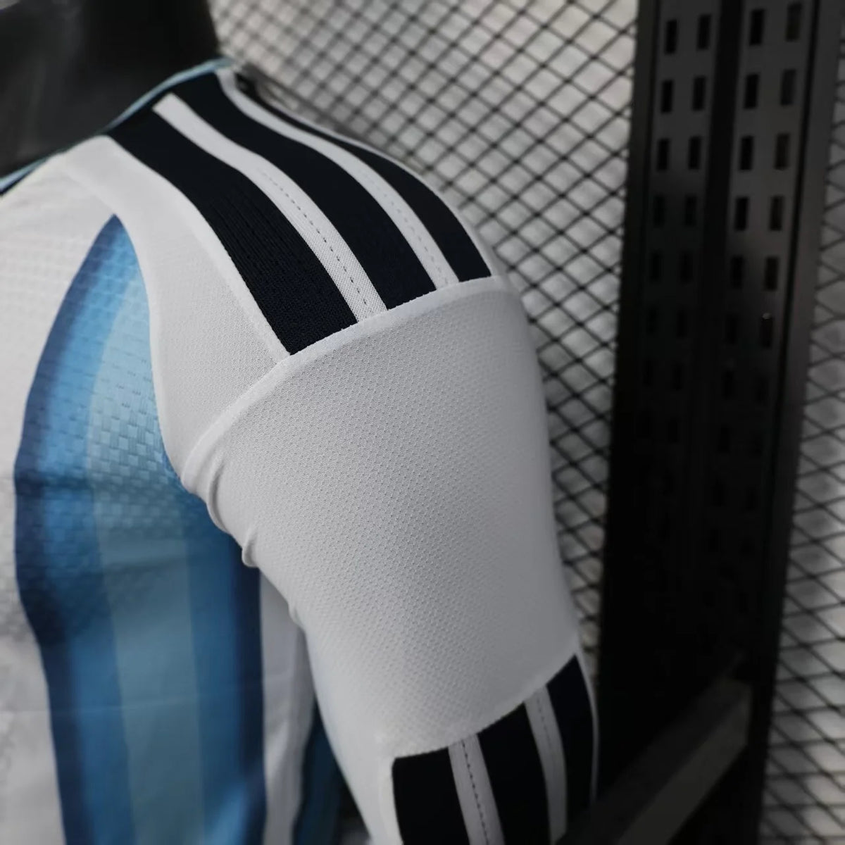 Argentina 2026 Home Long Sleeve Player Jersey