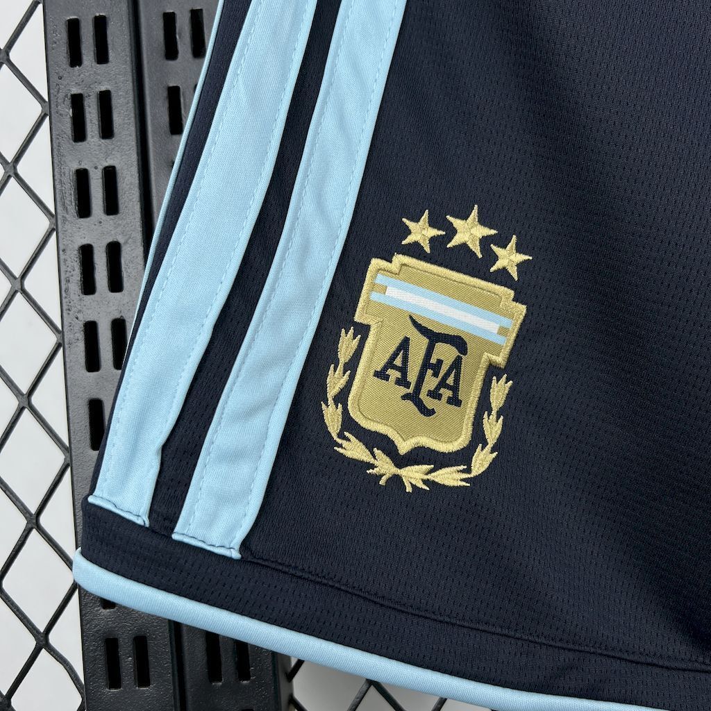Argentina 2026 Home Shorts