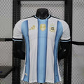 Argentina 2026 Home World Cup Player Jersey