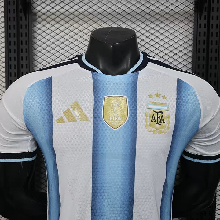 Argentina 2026 Home World Cup Player Jersey