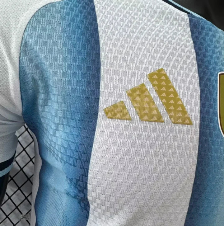 Argentina 2026 Home World Cup Player Jersey
