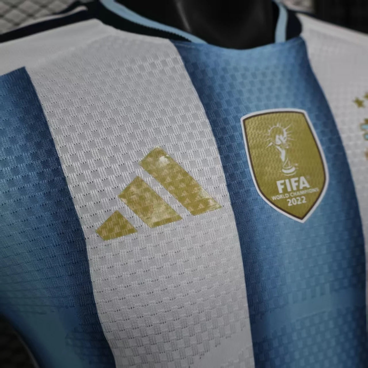 Argentina 2026 Home World Cup Player Jersey