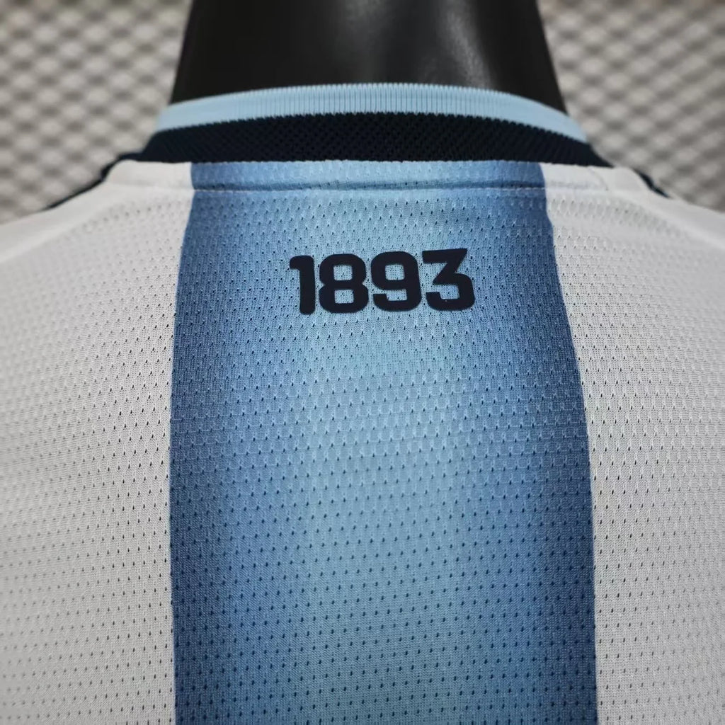 Argentina 2026 Home World Cup Player Jersey