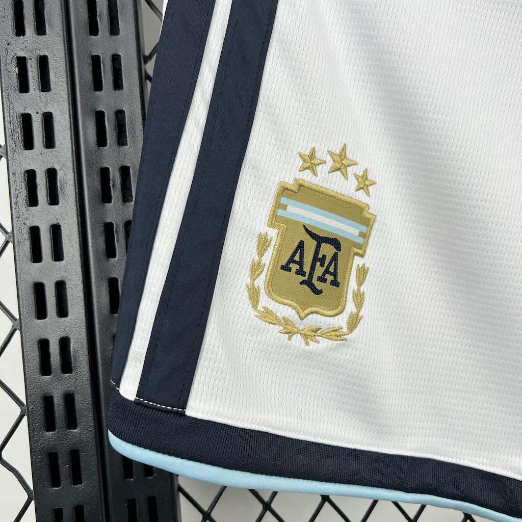 Argentina 2026 Home World Cup Shorts