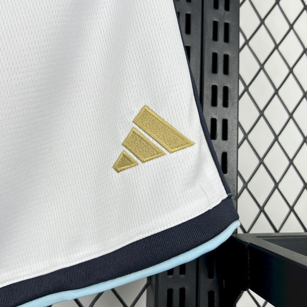 Argentina 2026 Home World Cup Shorts
