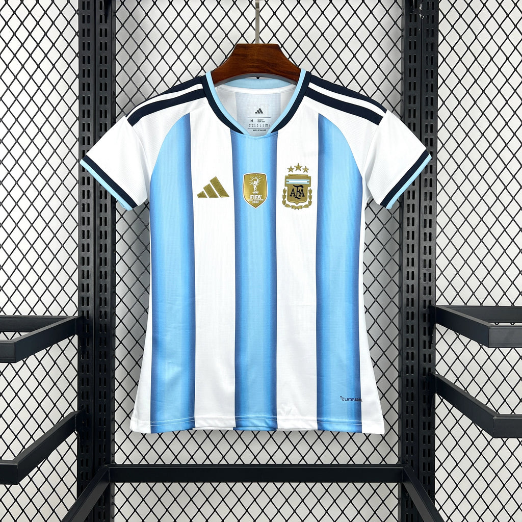Argentina 2026 Home World Cup Women Jersey