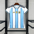Argentina 2026 Home World Cup Women Jersey