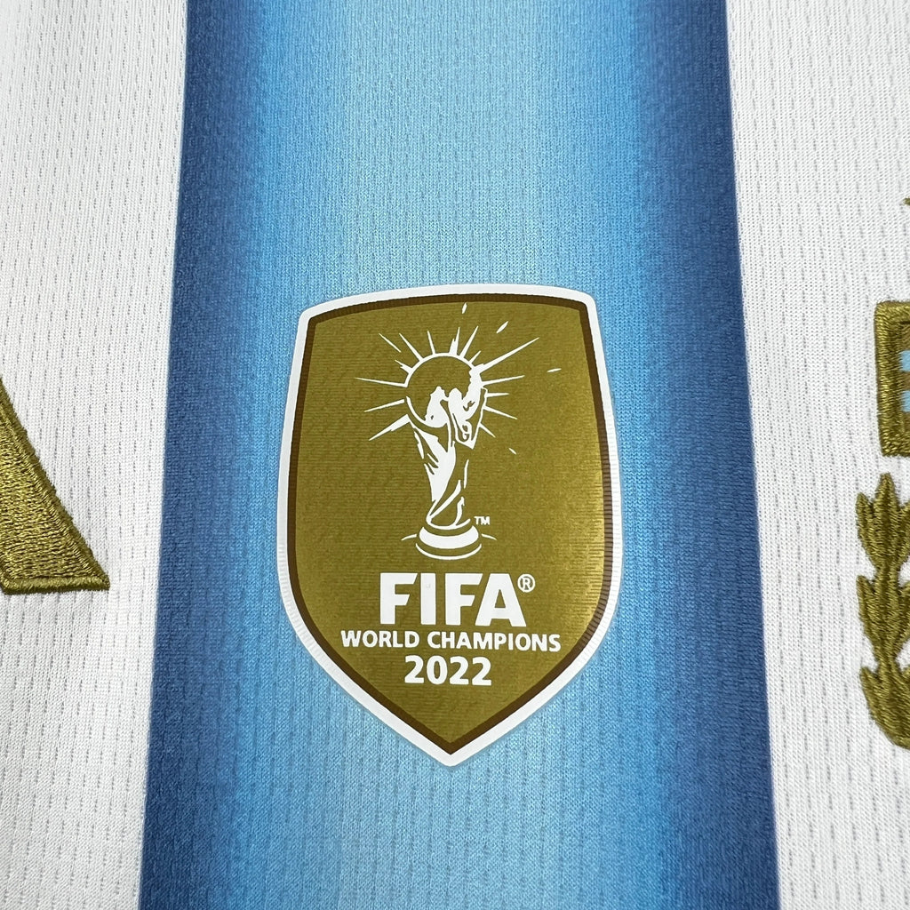 Argentina 2026 Home World Cup Women Jersey