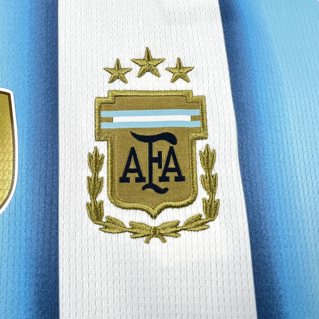 Argentina 2026 Home World Cup Women Jersey
