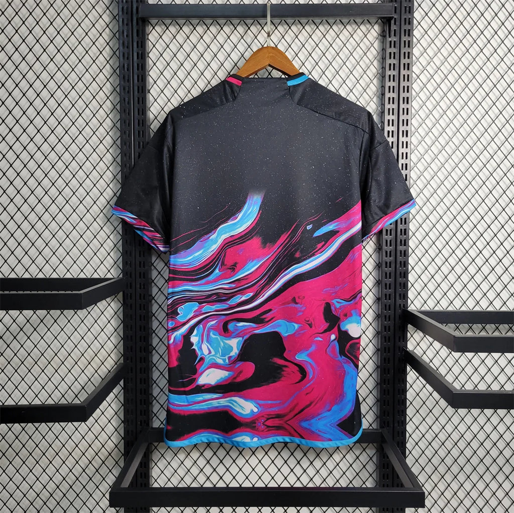 Argentina 2026 Neon Lights Special Edition Jersey