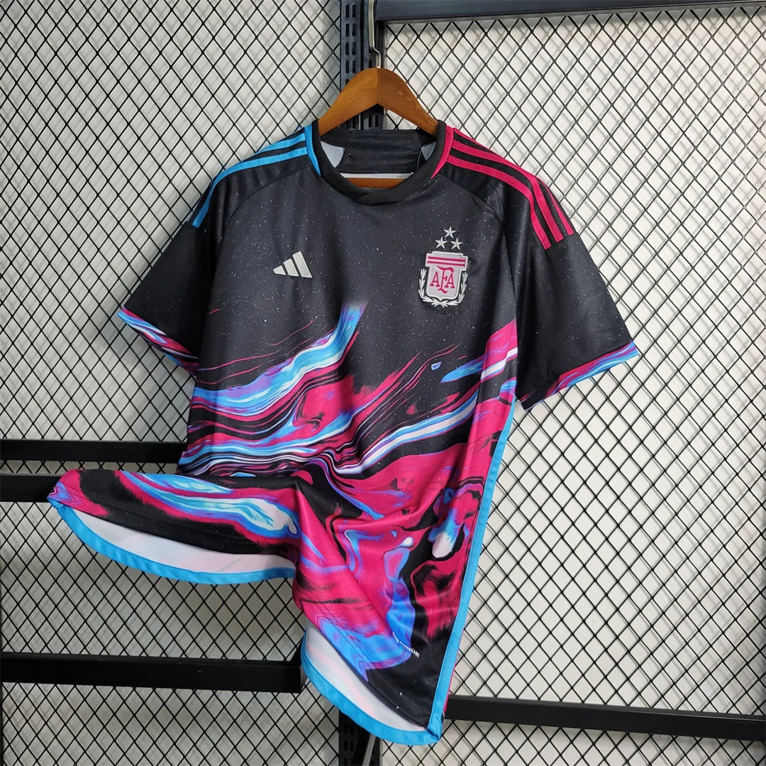 Argentina 2026 Neon Lights Special Edition Jersey