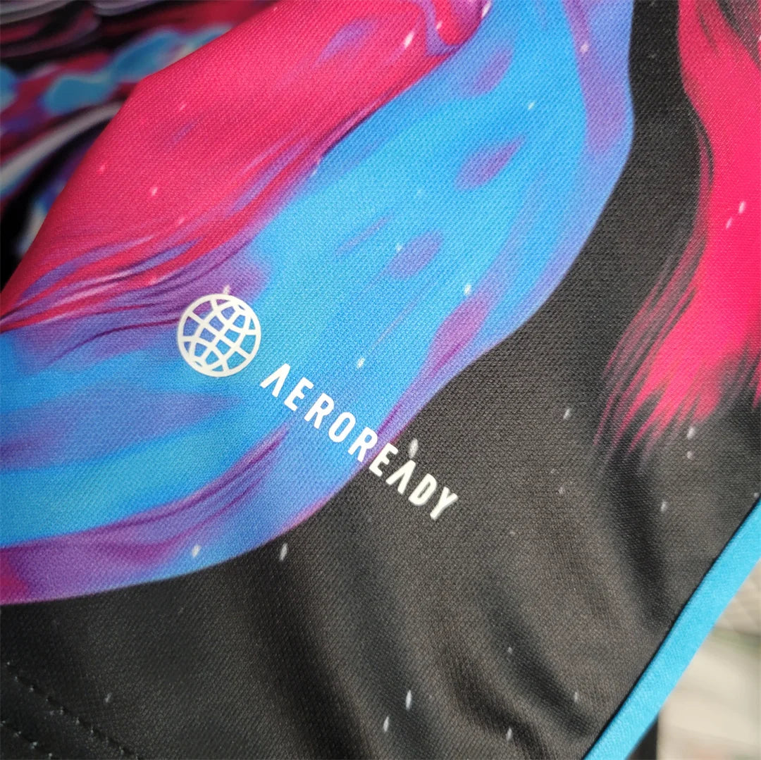Argentina 2026 Neon Lights Special Edition Jersey
