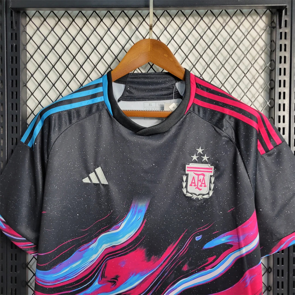 Argentina 2026 Neon Lights Special Edition Jersey