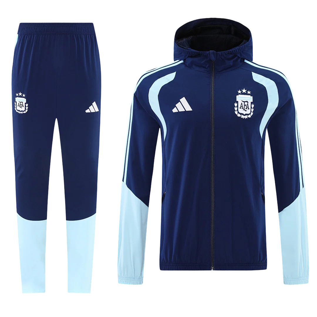 Argentina 2026 Windbreaker Tracksuit