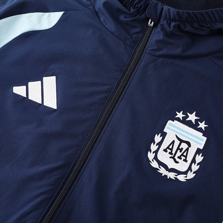 Argentina 2026 Windbreaker Tracksuit