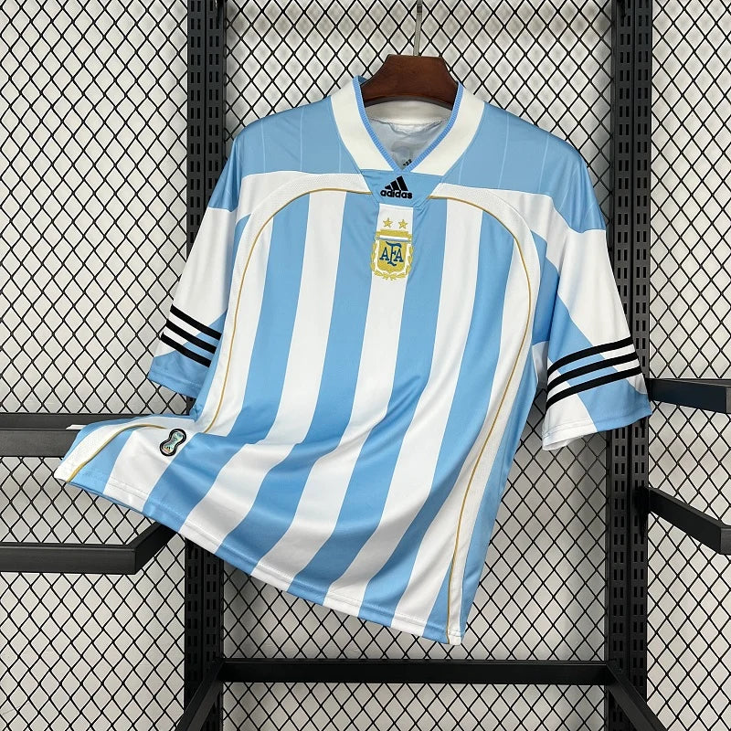 Argentina 2026 World Cup Bringback Remixed Jersey