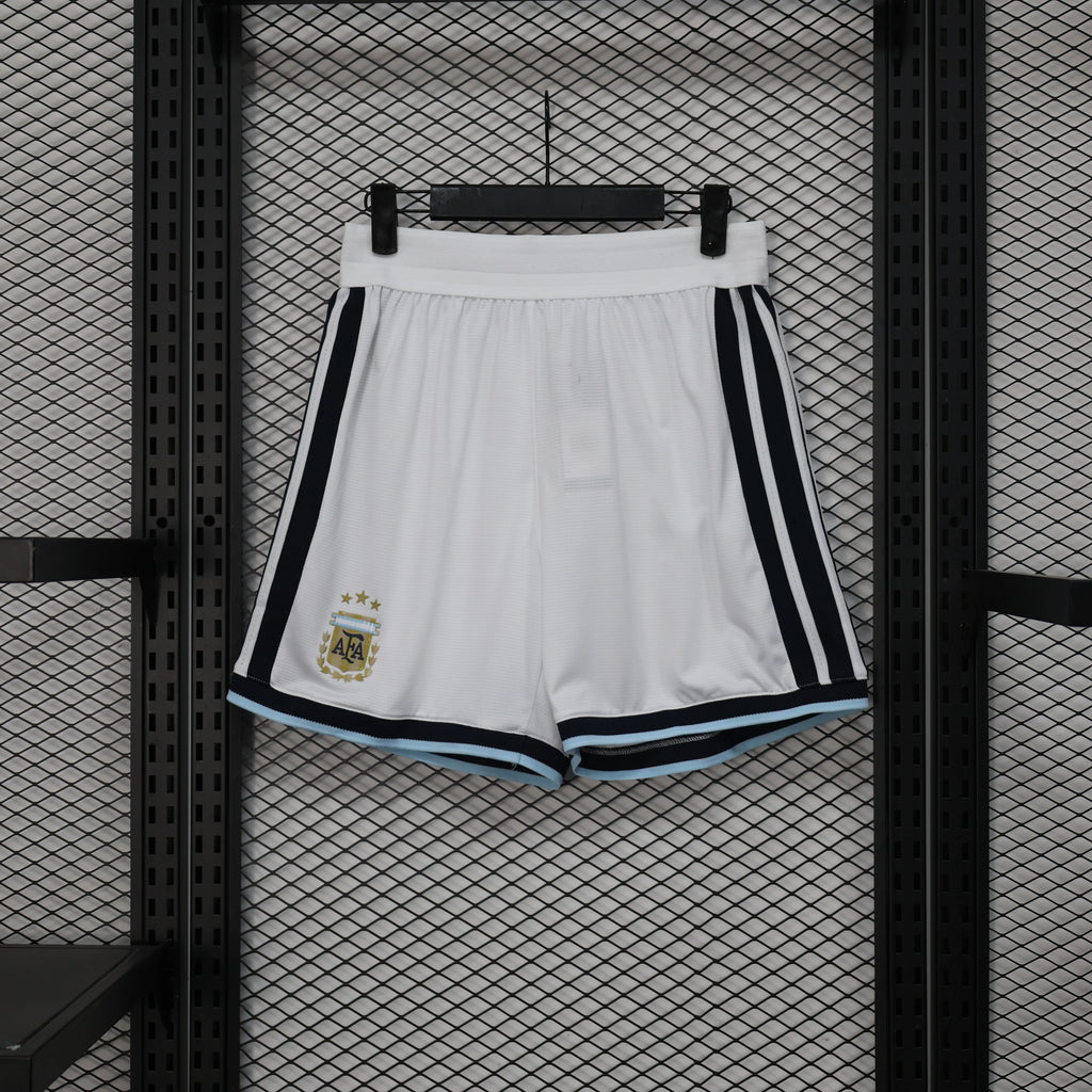 Argentina 2026 World Cup Home Shorts