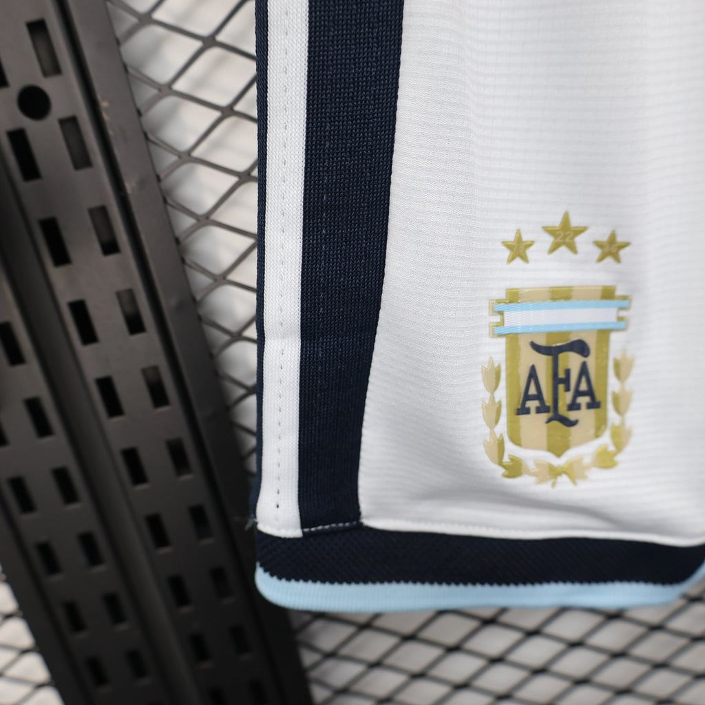 Argentina 2026 World Cup Home Shorts