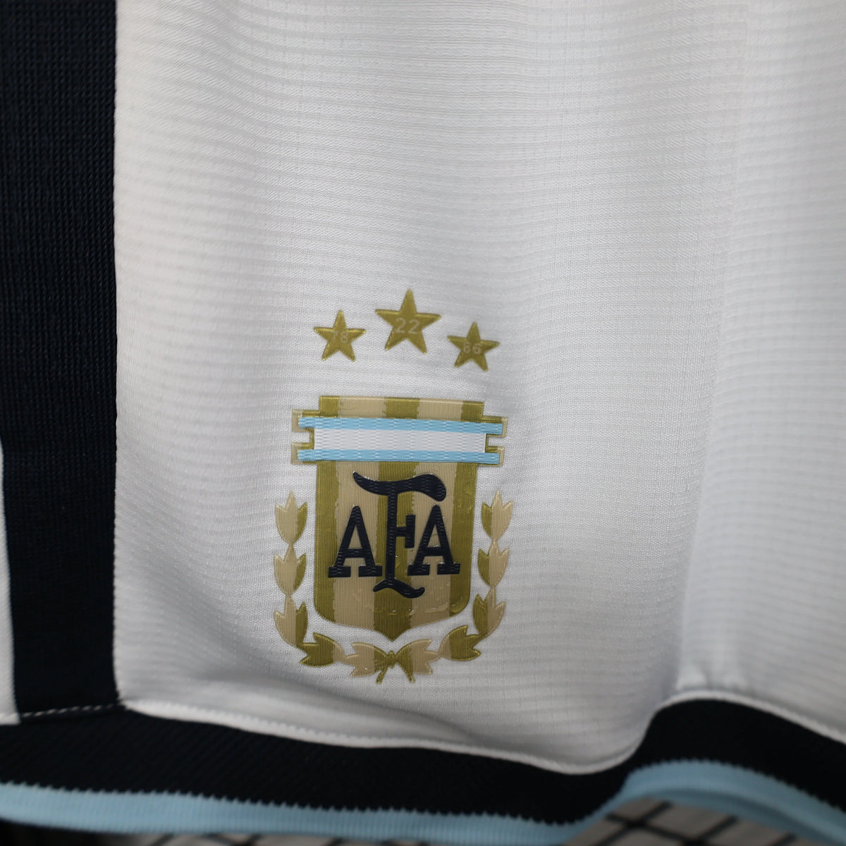 Argentina 2026 World Cup Home Shorts