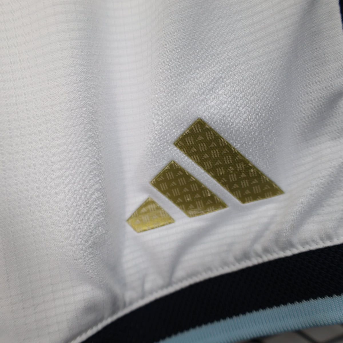 Argentina 2026 World Cup Home Shorts