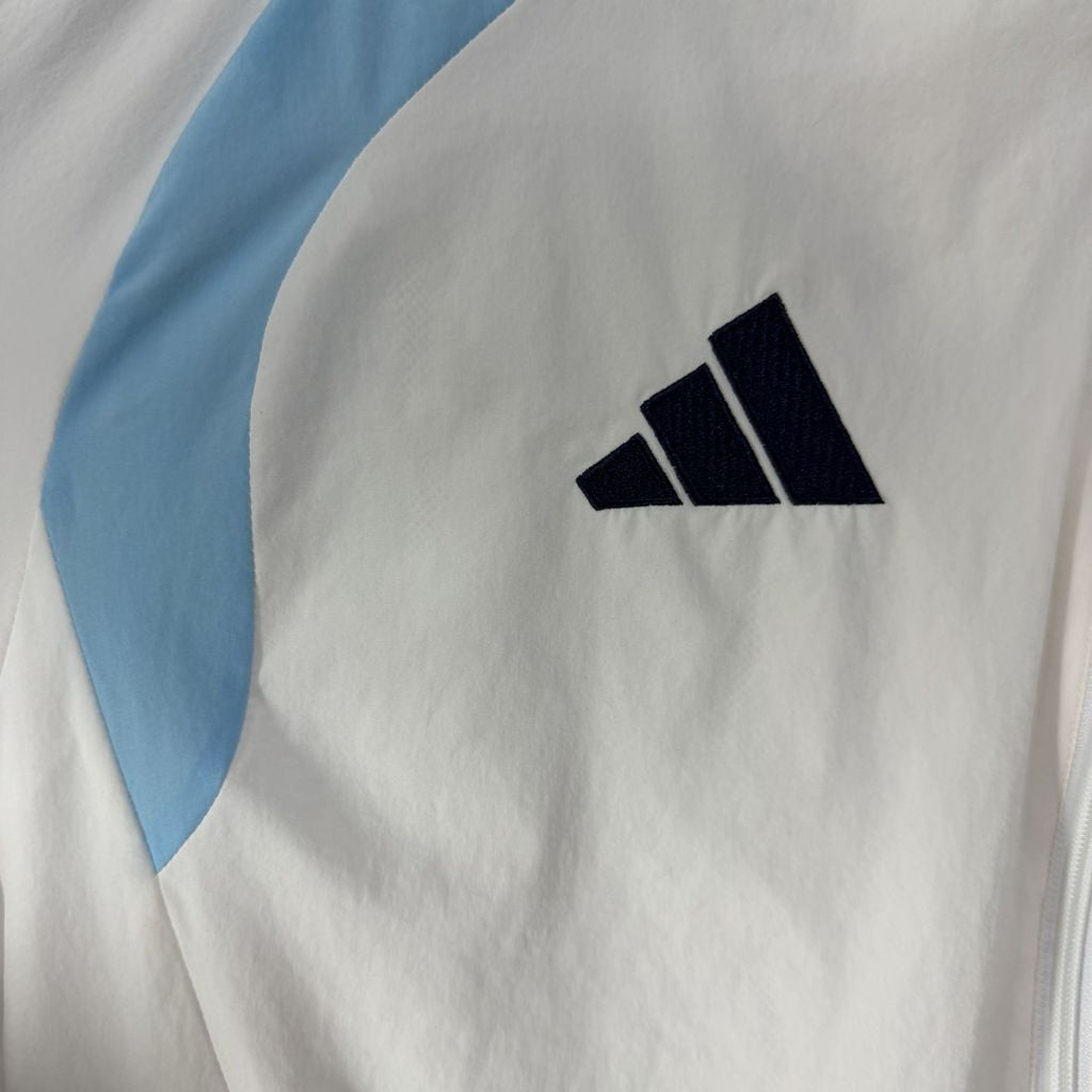 Argentina 2026 World Cup Jacket Mens Windbreaker