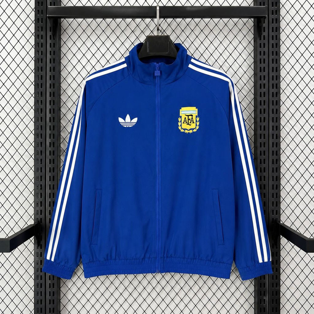Argentina 2026 World Cup Jacket Windbreaker