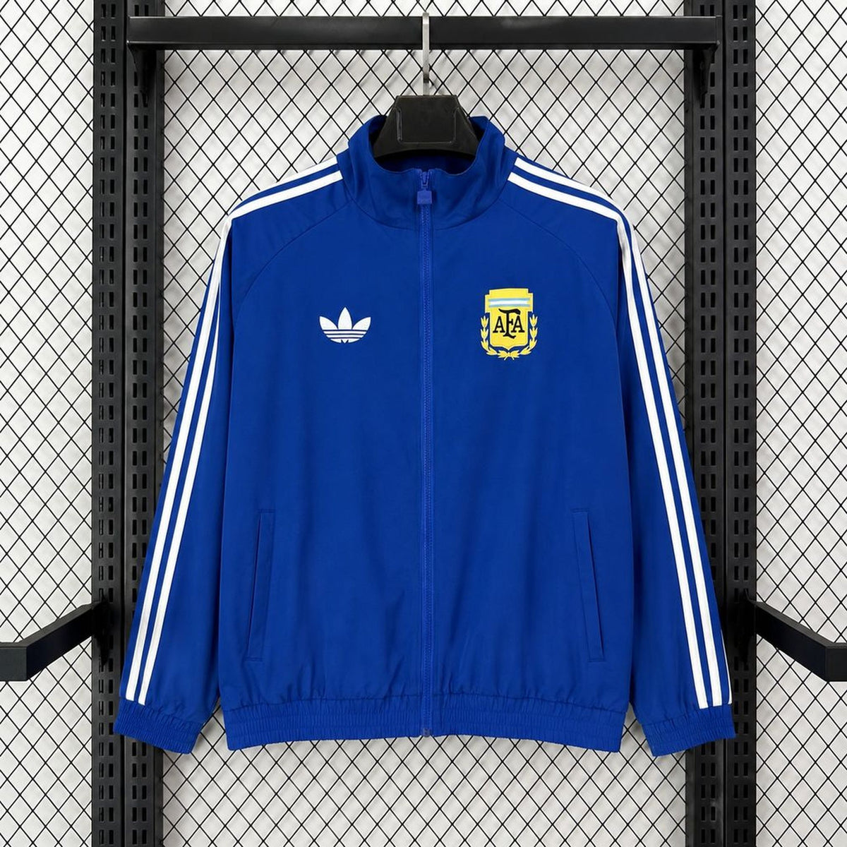 Argentina 2026 World Cup Jacket Windbreaker