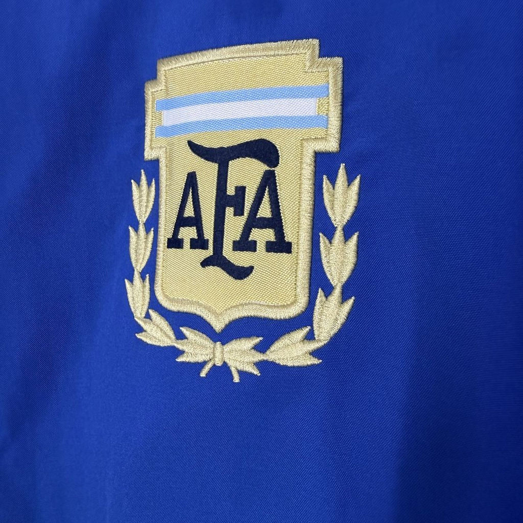 Argentina 2026 World Cup Jacket Windbreaker