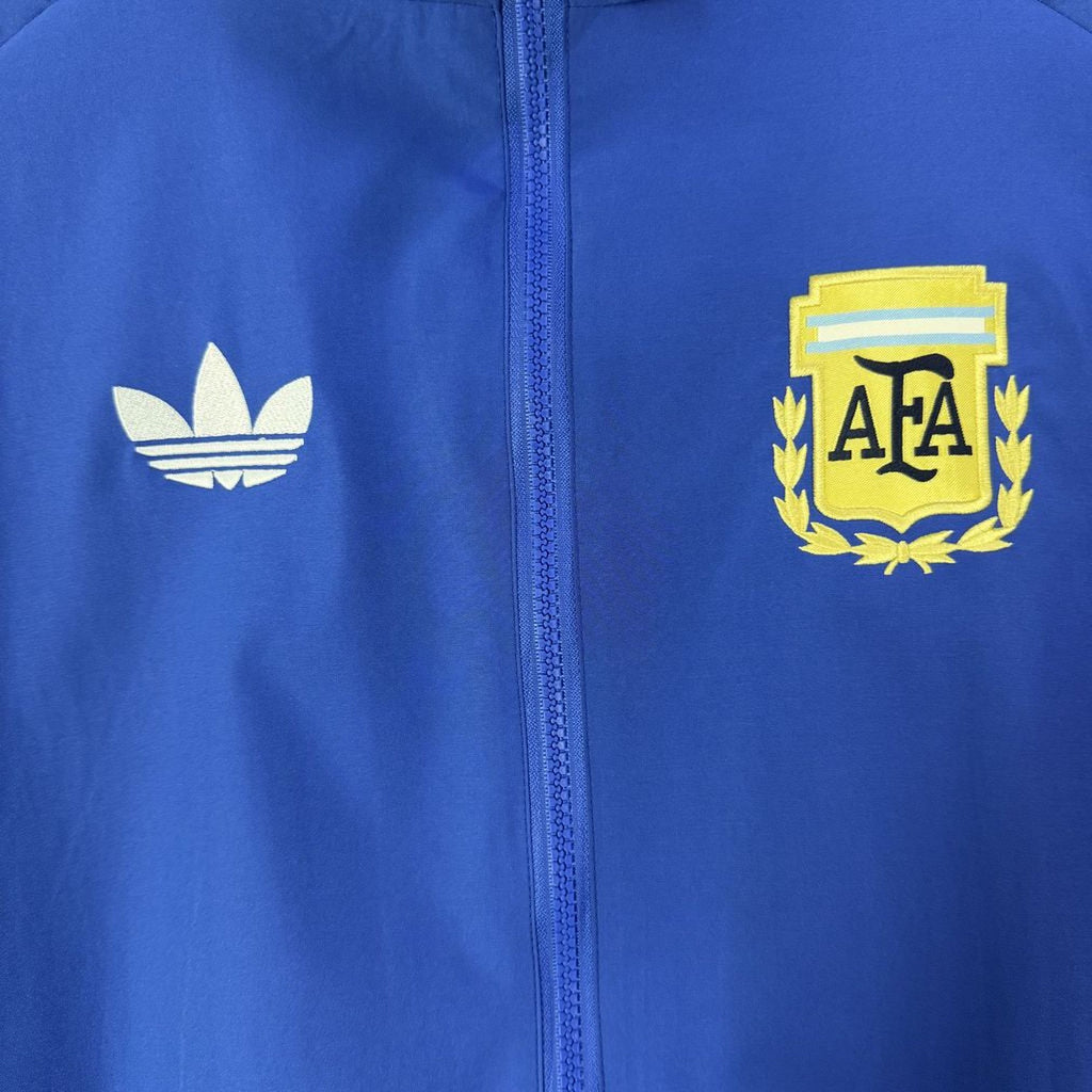 Argentina 2026 World Cup Jacket Windbreaker