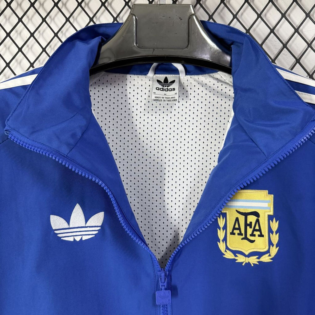 Argentina 2026 World Cup Jacket Windbreaker