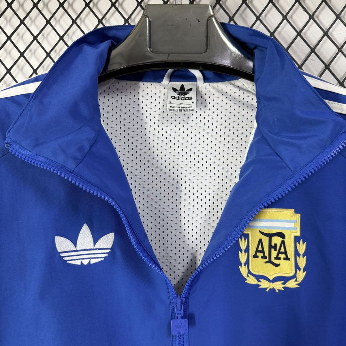 Argentina 2026 World Cup Jacket Windbreaker