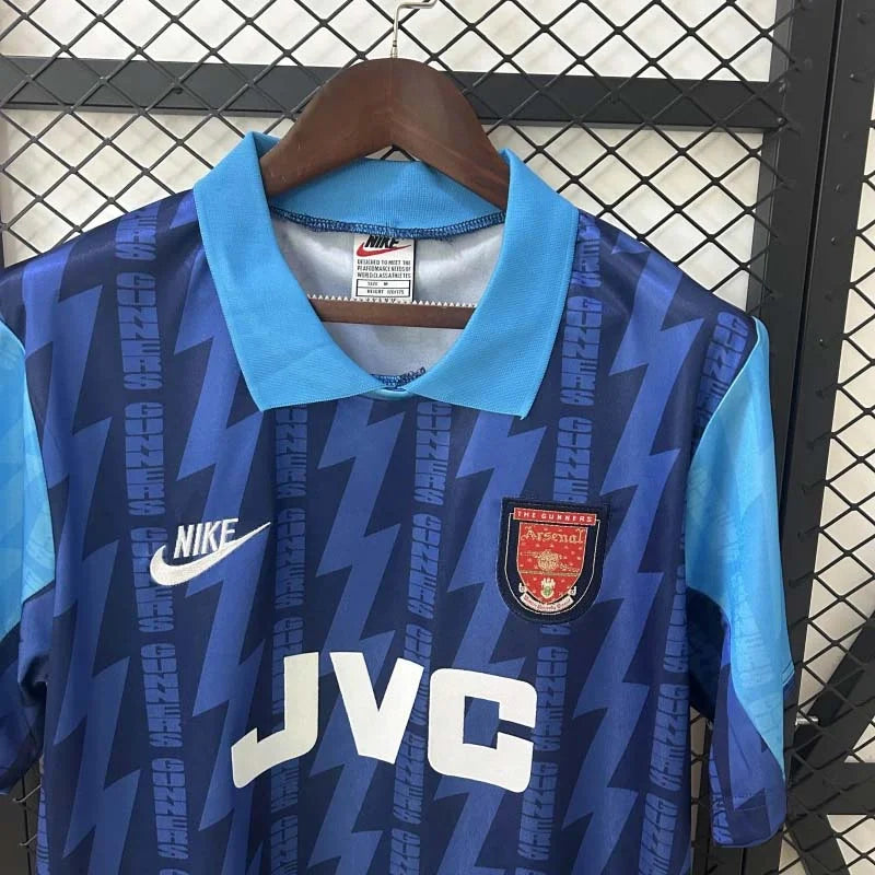 Arsenal 1994/1995 Away Retro Jersey