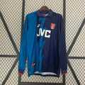 Arsenal 1995/1996 Away Long Sleeve Retro Jersey